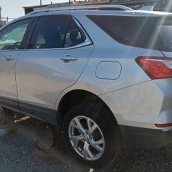2018 Equinox For Parts Only