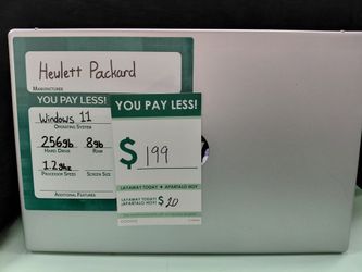 Hewlett Packard