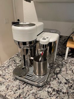 Nespresso Vertuo Creatista