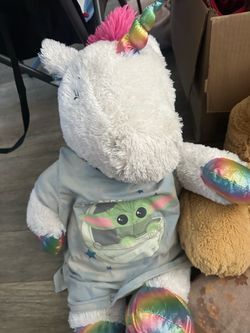 Stuffies for sale
