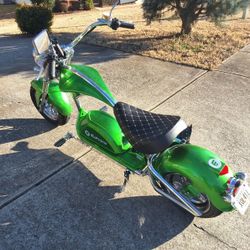 2023 Eahora Electric Scooter