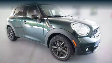 2013 MINI Countryman