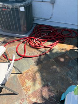 Contractor grade hose