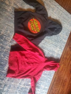 2 boys hoodies