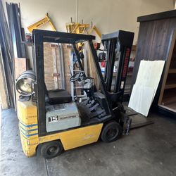 Komatsu forklift For Sale! 