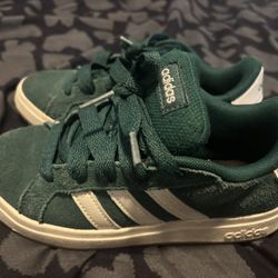 Green Adidas Boys 