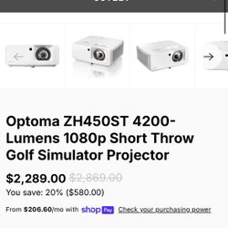 Projector 
