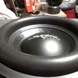 Skar Subwoofer 12 Inch