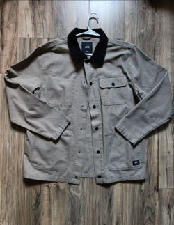 New Vans Chore Jacket Mens