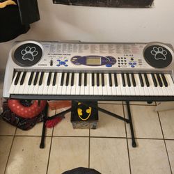 Casio keyboard lk 43