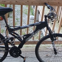Hyper Havoc Mountain Bike 21 Speed