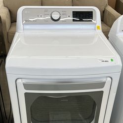 LG Electric Dryer - Floor Model 