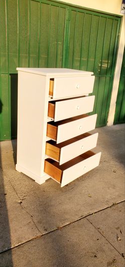 Wooden Dresser