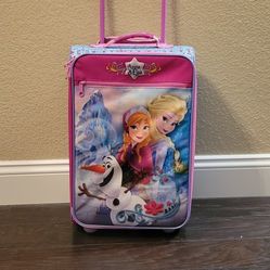 American Tourister Disney Frozen Kids Suitcase