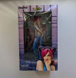 Jolyne Cujoh Grandista figure