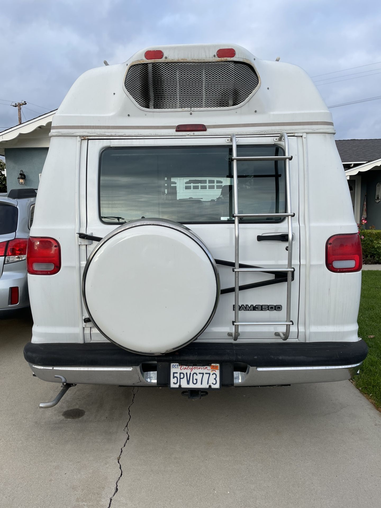 1996 Dodge Leisure Travel Freedom Widebody RV for Sale in Fullerton, CA ...