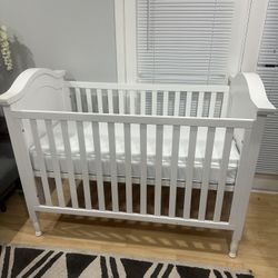 White Crib In Aurora IL