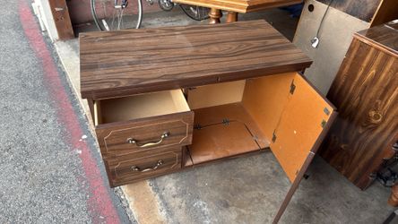 Sewing Cabinet