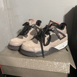 Jordan 4 Taupe Haze