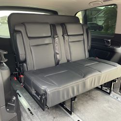 2 Passengers Seat Bed 