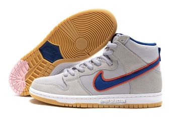 Nike dunks high Mets
