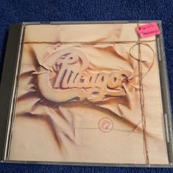 Chicago 17 CD Record Album