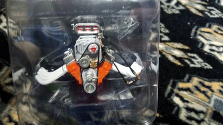 ACME 1/18 426 Blown Big Block 427 Chevy engine rare