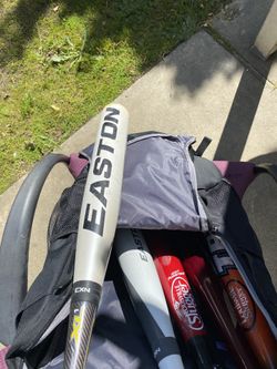 XL1 easton baseball bat