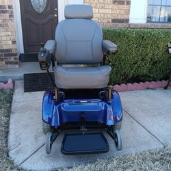 Wheelchair Jazzy 1100