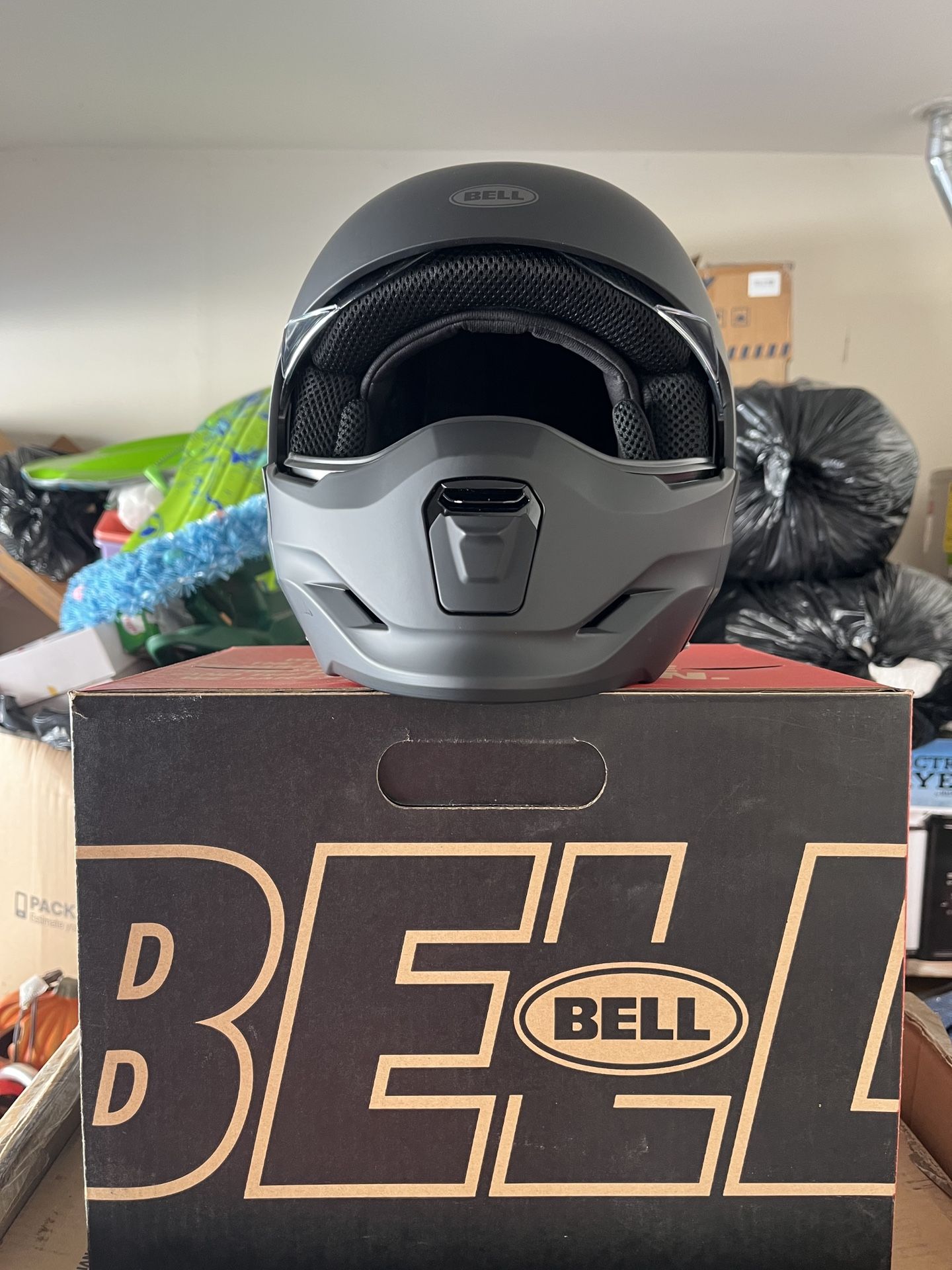 Bell Helmet