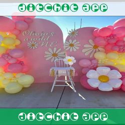 Decorate with Lively Balloons for Festive Events! college manage