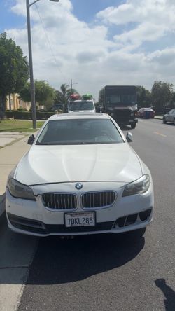 Bmw528i 2014