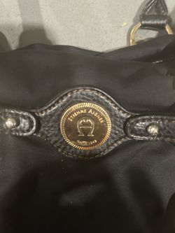Purse Black In Color 