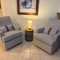 Swivel Glider Recliners