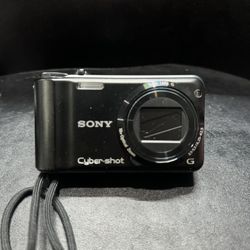 Sony Cyber-shot DSC-H55 14.1MP Digital Camera