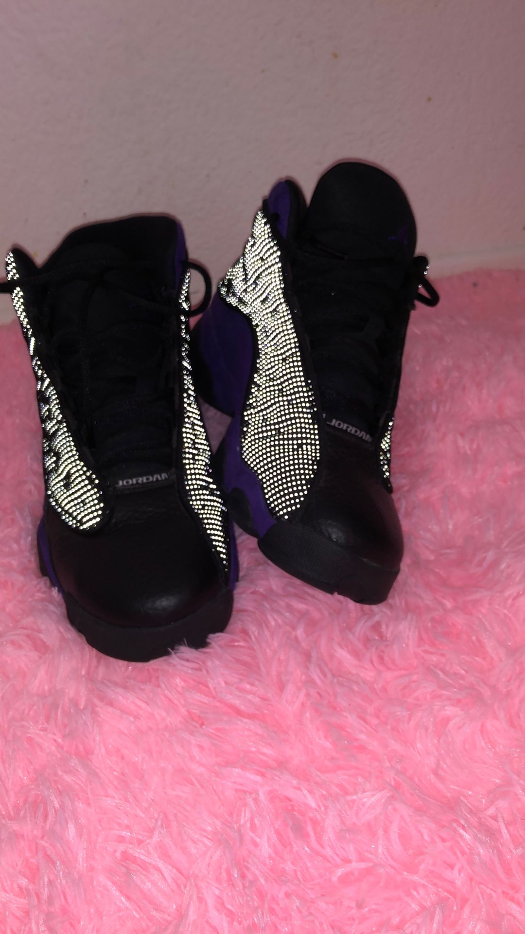 JORDAN 13 COURT PURPLE