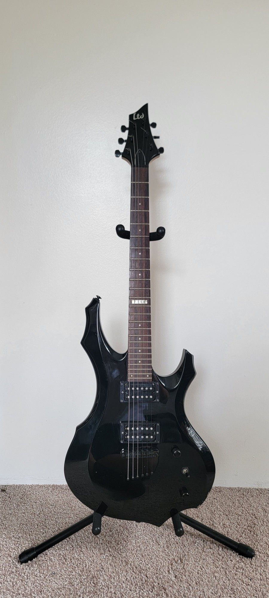 Esp Ltd  F 50 Electric Guitar 