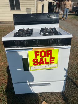 Gas stove