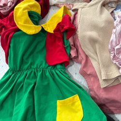 baby girl clothes