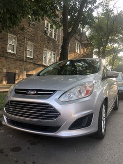 2016 Ford C-Max Hybrid