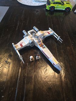 LEGO Star Wars Luke Skywalkers X-Wing Fighter 75301
