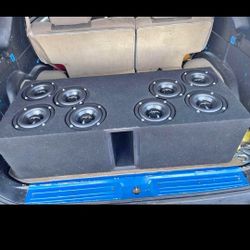 8 Skar Evl 6.5s In Box