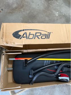 AbRail Machine