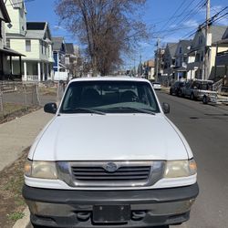1998 Mazda B-Series Pickup