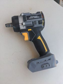 Impact wrench for DeWalt