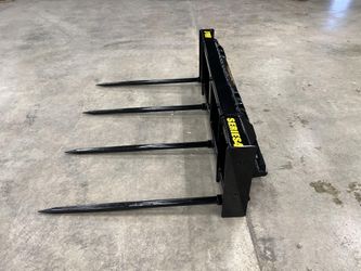 Stinger Attachments Round Bale & Square Bale Mover (BS4-61)