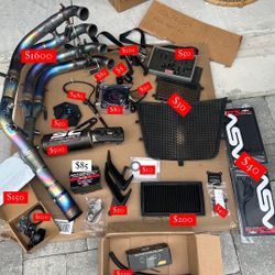 20-24 BMW S1000RR PARTS FOR SALE 