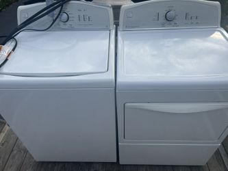 KENMORE ELITE SET 