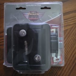RV/TRAILER DOOR LOCK AND DEADBOLT -NEW