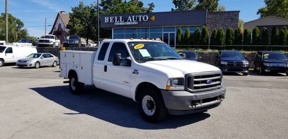 2004 Ford Super Duty F-350 SRW